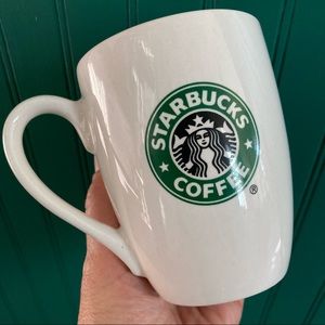 Starbucks Logo Mug 10 oz
